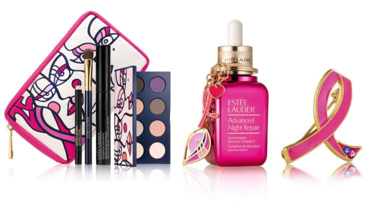 Estee Lauder Pink Ribbon Fall 2017 Collection Beauty Trends And Latest Makeup Collections