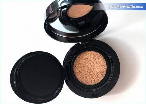 Lancome Olympia Le-Tan Cushion Highlighter Review, Swatches, Photos ...