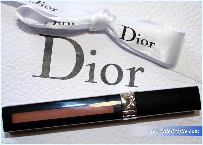 Dior Chic Matte Rouge Dior Liquid Review, Swatches, Photos - Beauty ...