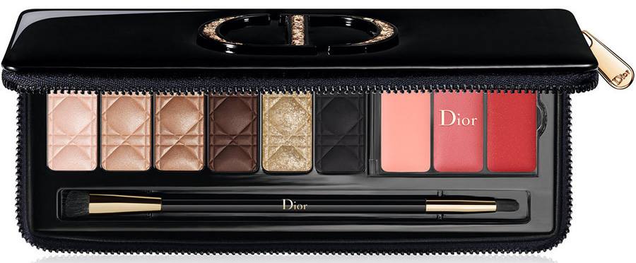 Dior Holiday 2017 Beauty Trends And