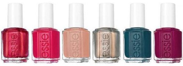 Essie Social Lights Fall Winter 2017 Collection - Beauty Trends and ...