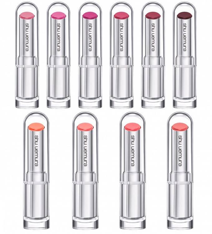 Shu Uemura New Rouge Unlimited for Fall 2017 - Beauty Trends and Latest ...