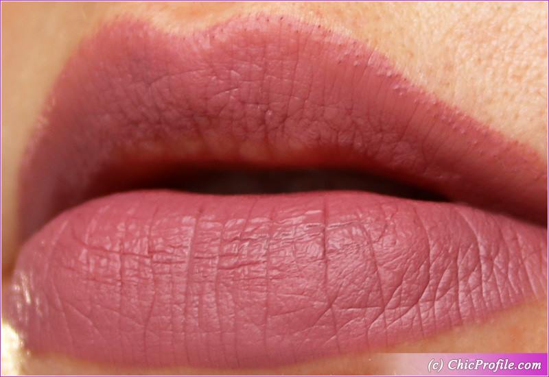 Huda Beauty Muse, Wifey Liquid Matte Lipsticks Review, Swatches, Photos ...