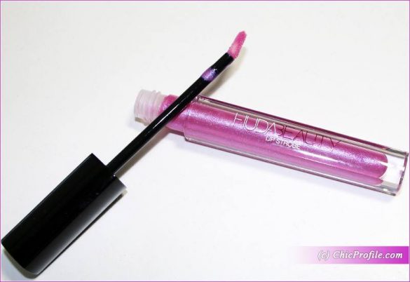 Huda Beauty Mystical Lip Strobe Review, Swatches, Photos - Beauty ...