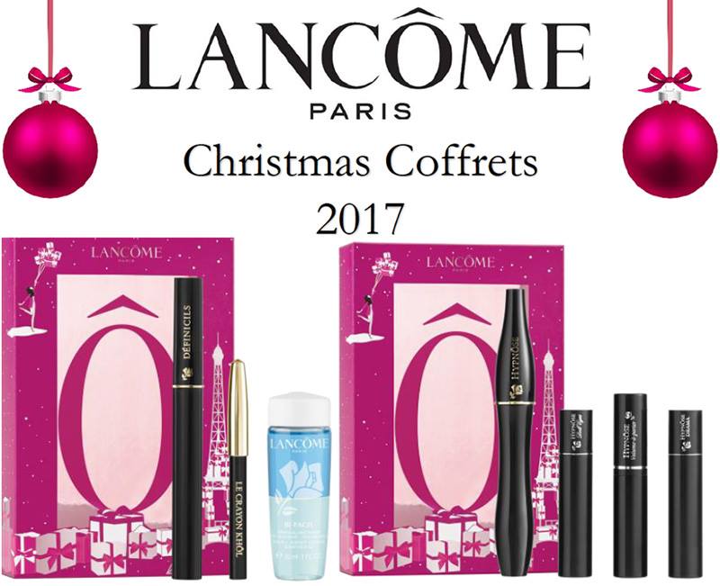 Lancome xmas set discount 2021