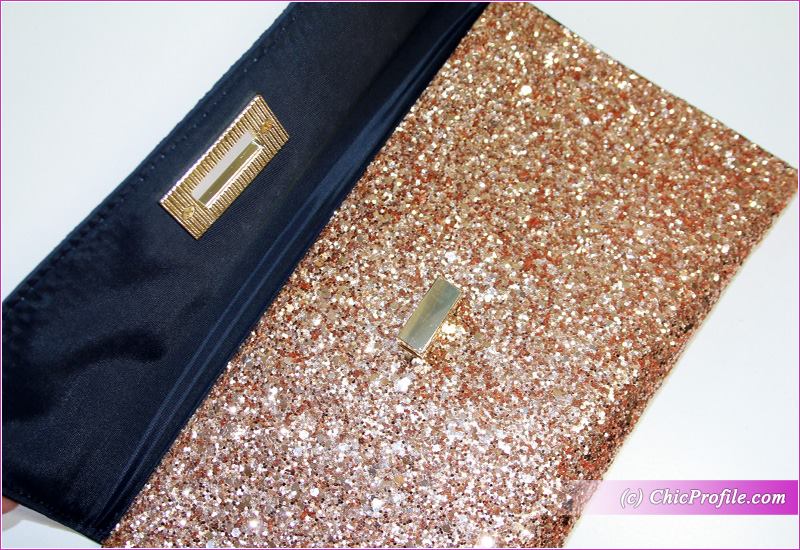 estee lauder clutch