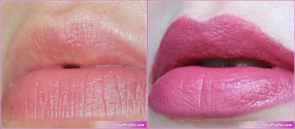 Huda Beauty Trophy Wife Shameless Contour and Strobe Lip Set Review ...