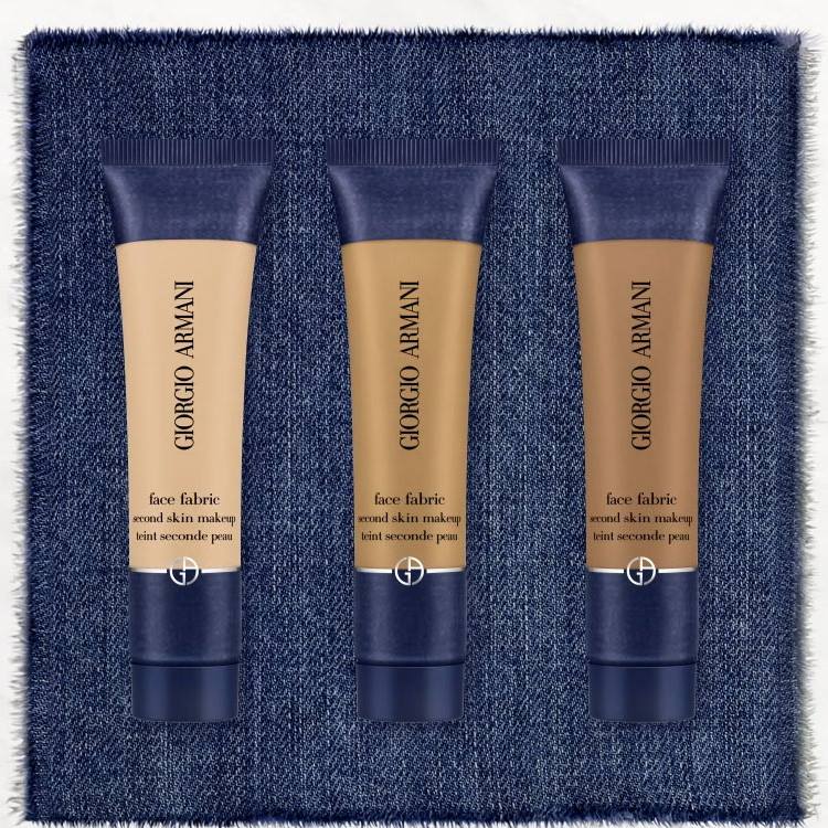 face fabric foundation review