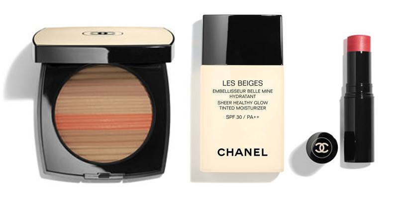 Chanel Les Beiges 2018 Summer Collection - Beauty Trends and Latest Makeup  Collections