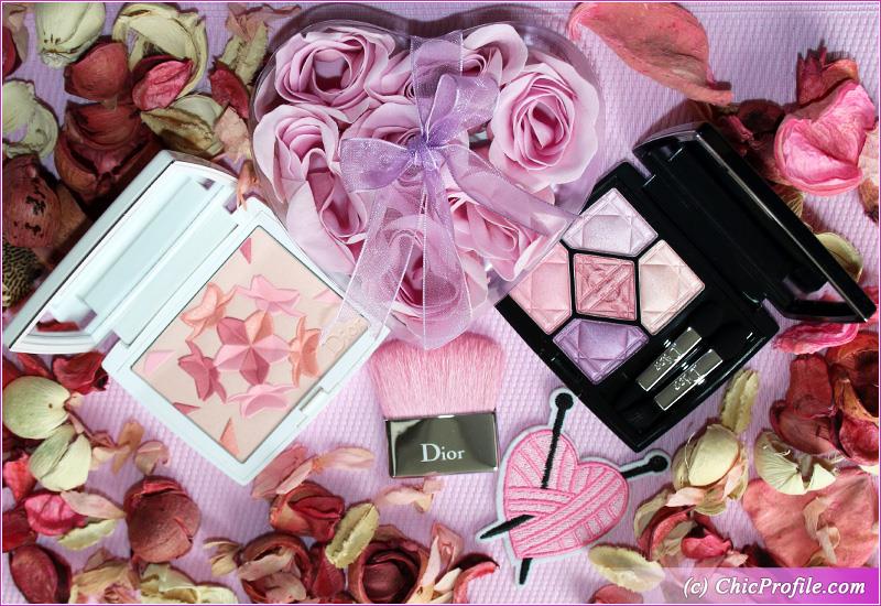 Dior hotsell palette 2018