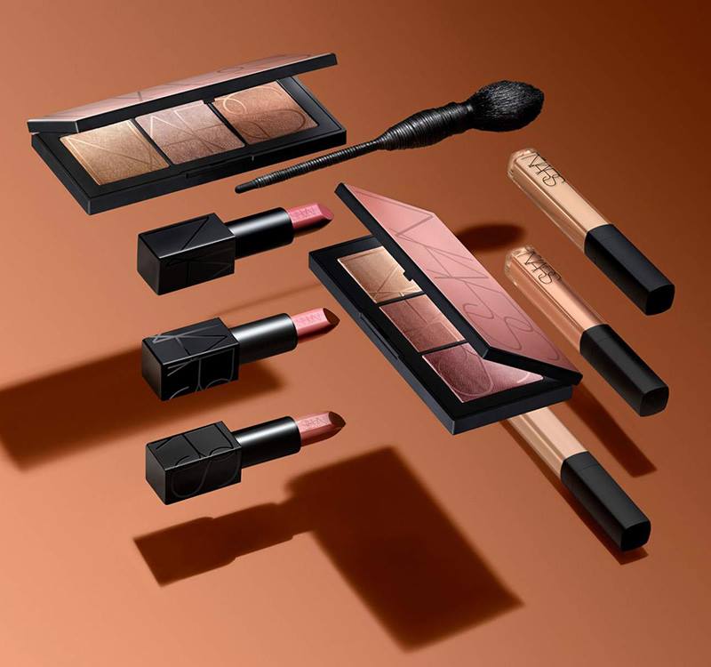 Nars Easy Glowing Cheek Palettes Spring 2018 Beauty Trends