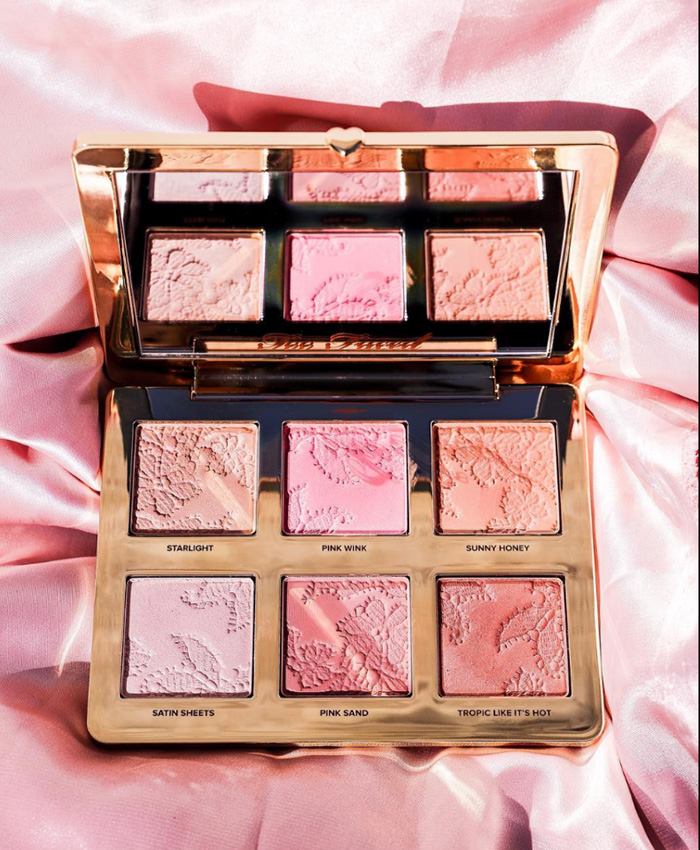 Too Faced Natural Face Palette Spring 2018 Beauty Trends And Latest