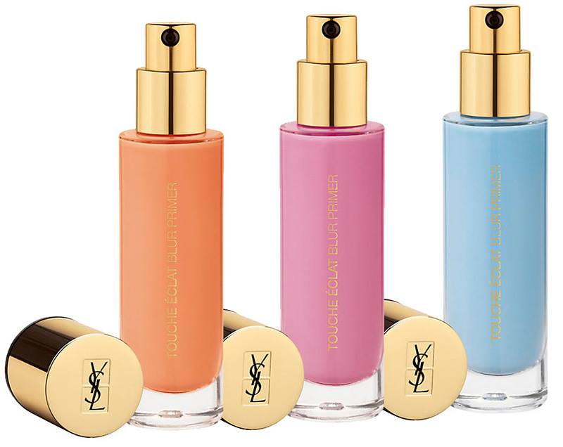 ysl pink primer