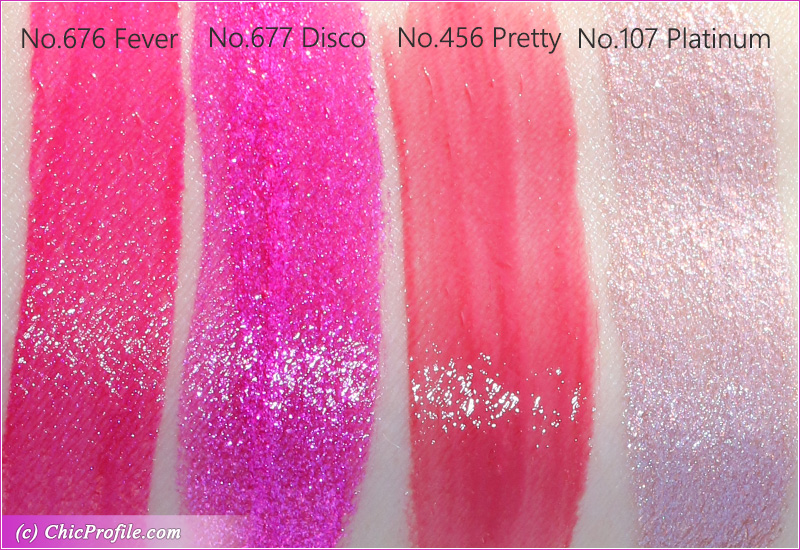 Diary of a Trendaholic  Dior Addict Lacquer Plump Review  Swatches  NEW  LimitedEdition Lacquer Sticks