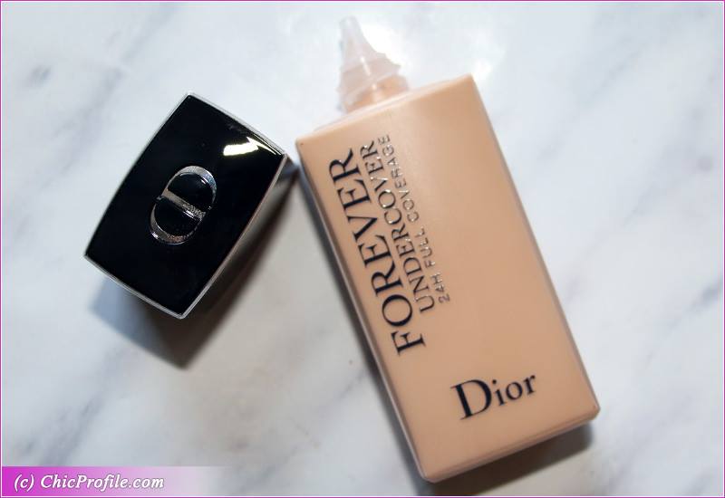 dior undercover foundation shades