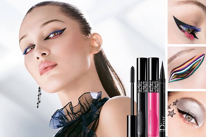 Dior Diorshow Collection 2018 - Beauty 