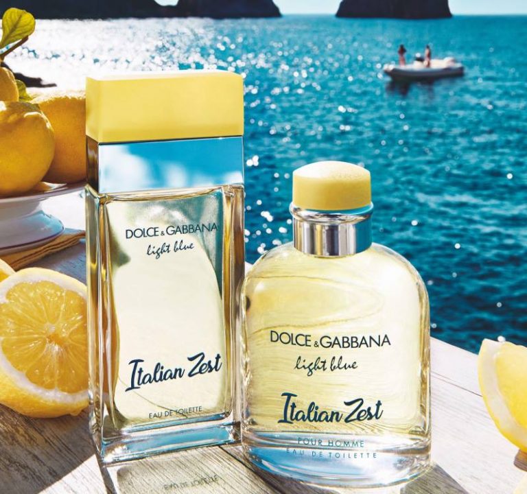 Dolce & Gabbana Italian Zest Summer 2018 Collection - Beauty Trends and ...
