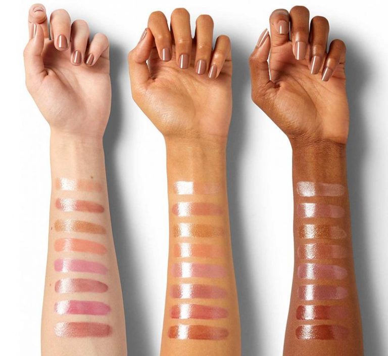 Marc Jacobs Gloss Stick Collection 2018 SWATCHES - Beauty Trends and ...