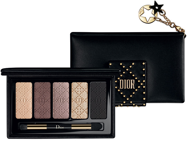 dior holiday palette