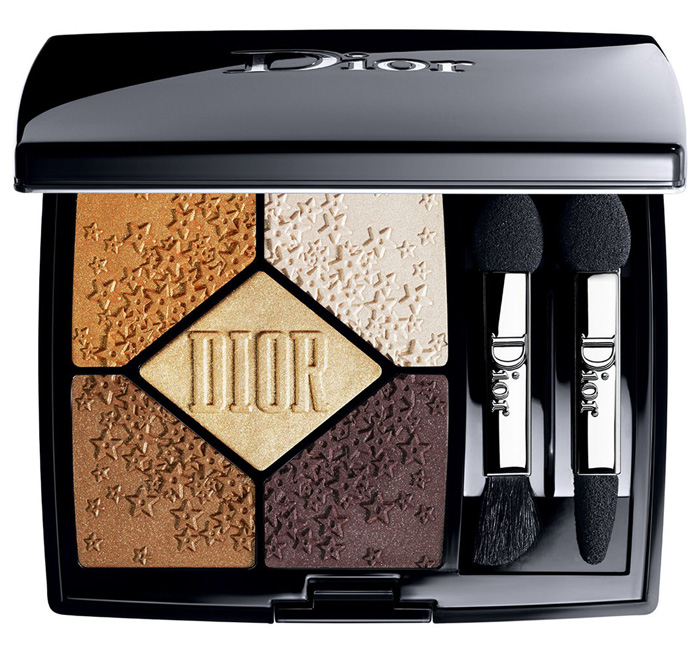 dior holiday palette 2018