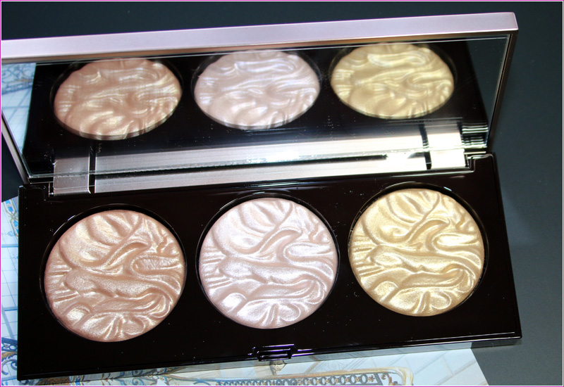 Laura Mercier Illuminator Palette Holiday 2018 Review, Swatches ...