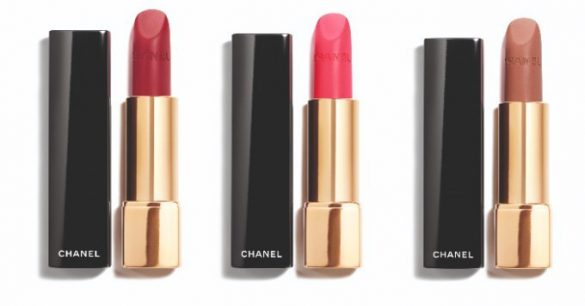 Chanel Spring Summer 2019 Makeup Collection - Beauty Trends and Latest ...