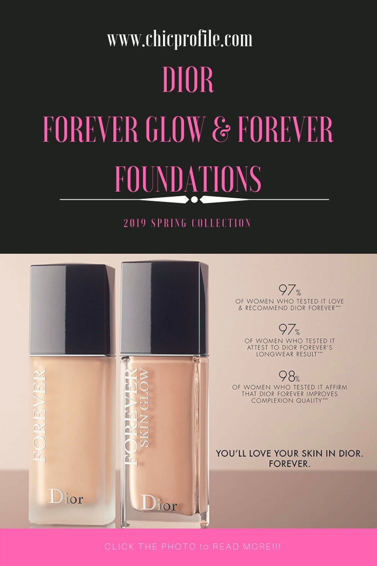 dior forever foundation glow review
