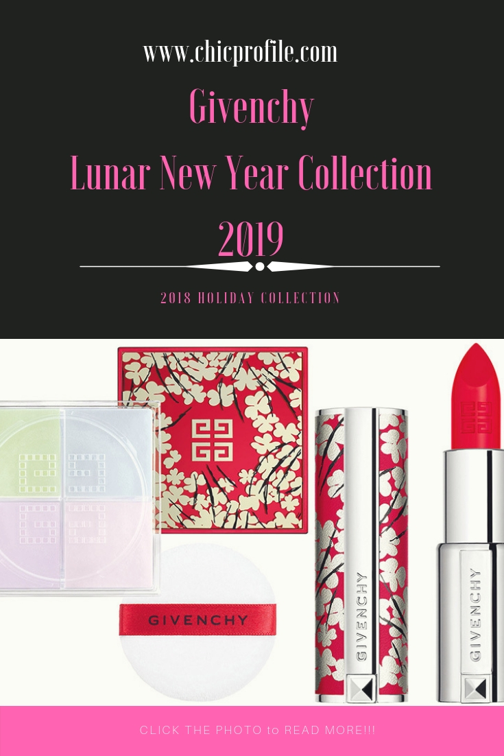 givenchy lunar new year 2019