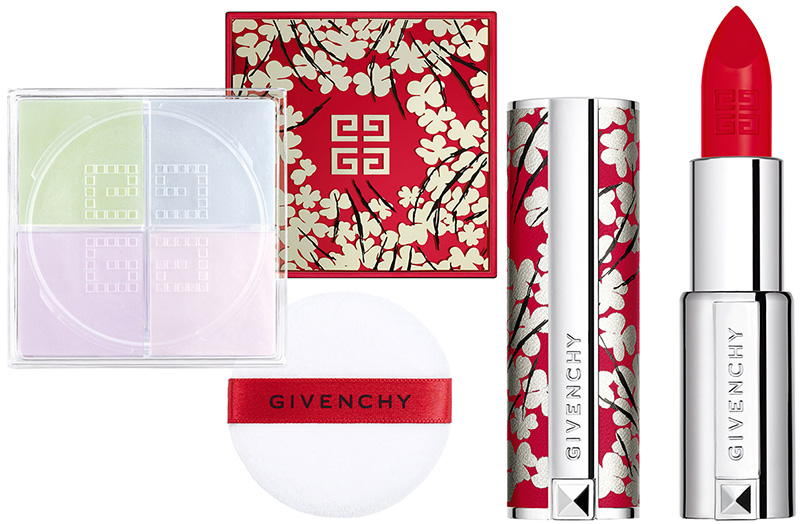 givenchy new year lipstick