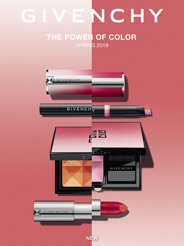 Power of Color Spring 2019 Collection 