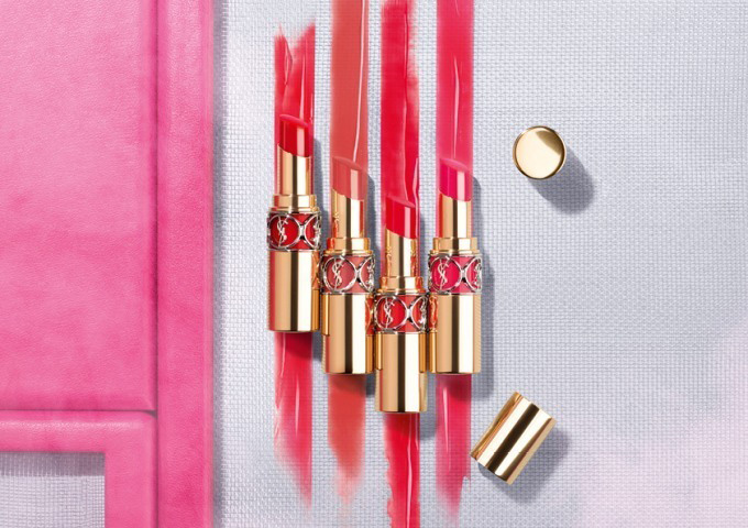 YSL Spring 2019 Rouge Volupte Shine and Volupte Plump in Colour ...