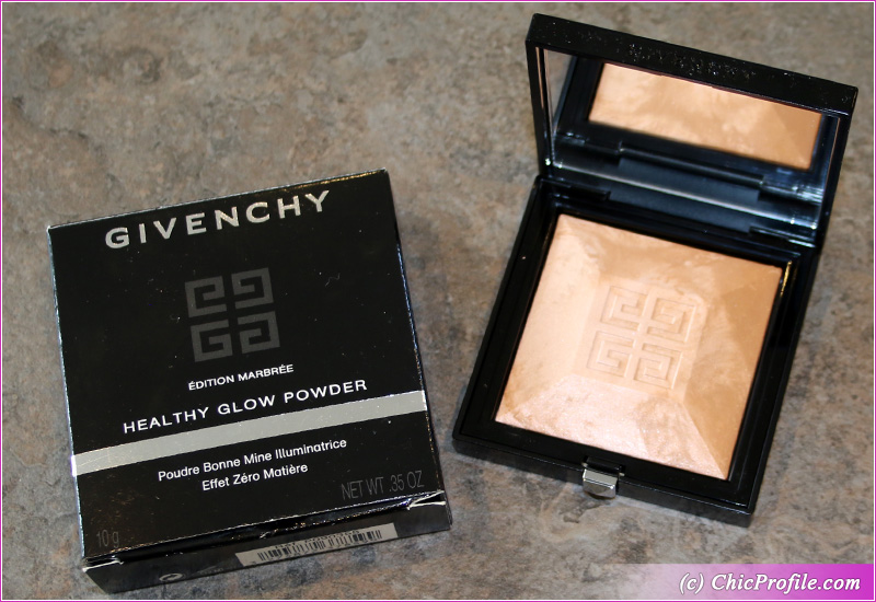 givenchy healthy glow