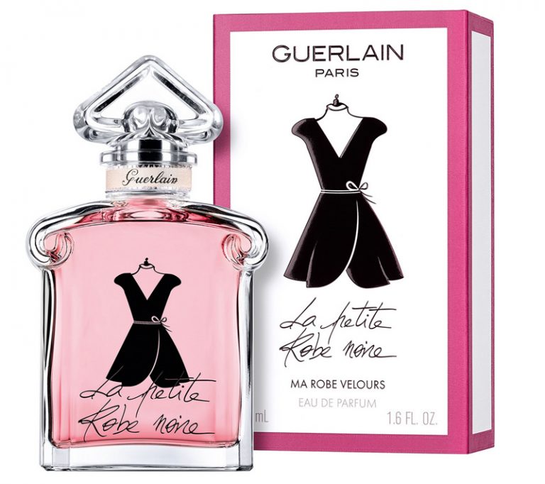 Guerlain La Petite Robe Noire Velours 2019 Fragrance - Beauty Trends ...