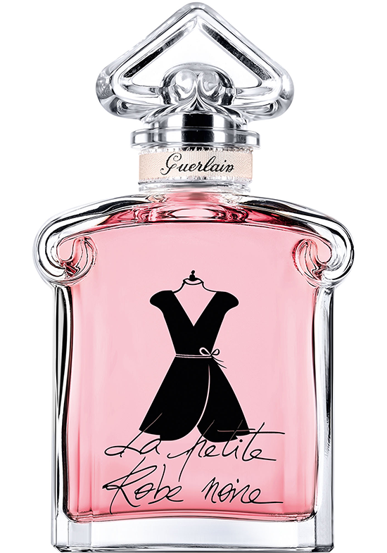 Guerlain La Petite Robe Noire Velours 2019 Fragrance - Beauty Trends ...