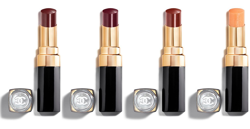 Chanel Rouge Coco Flash 2019 Lipsticks - Beauty Trends and Latest Makeup  Collections | Chic Profile