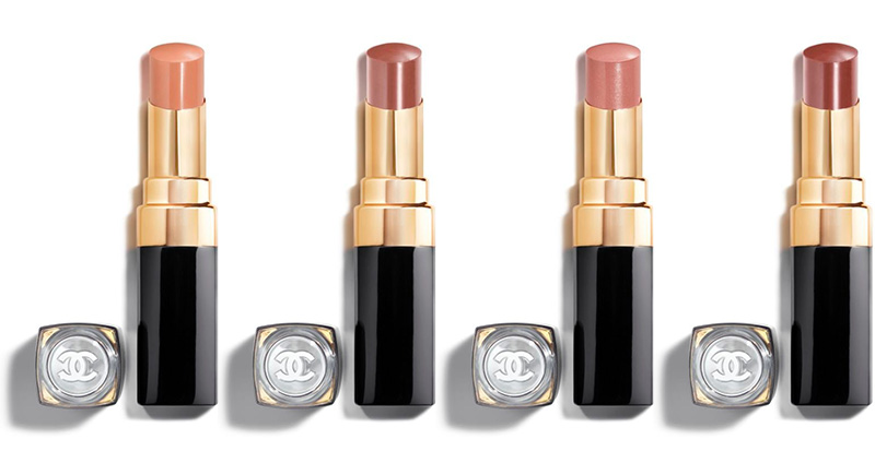 Chanel Rouge Coco Flash 2019 Lipsticks - Beauty Trends Latest Makeup Collections | Chic Profile