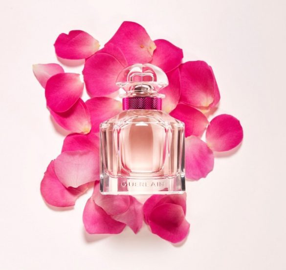 Guerlain Mon Guerlain Bloom of Rose 2019 Fragrance - Beauty Trends and ...