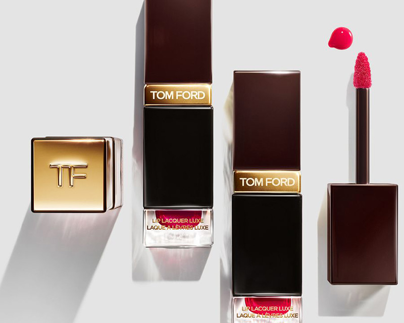 Tom Ford Lip Lacquer Luxe 2019 Shades - Beauty Trends and Latest Makeup  Collections | Chic Profile