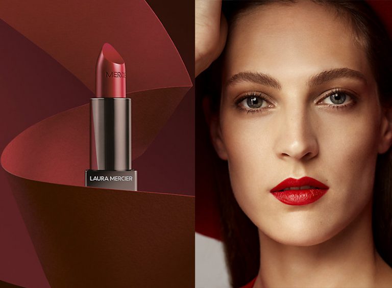 Laura Mercier Rouge Essentiel Silky Crème Lipstick Available NOW Laura ...