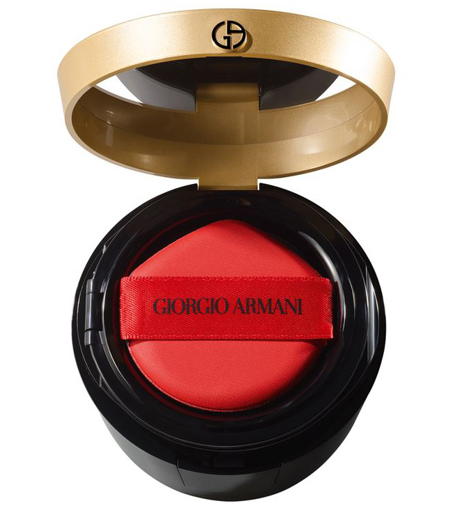 Armani My Armani To Go Cushion Foundation - Beauty Trends and Latest Makeup  Collections | Chic Profile