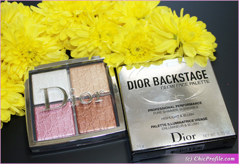 Amazoncom  Christian Dior Dior Backstage Glow Face Palette  001  Universal Women  28 Ounce Pack of 1  Beauty  Personal Care