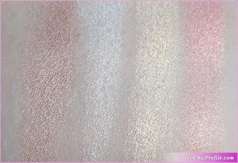 Huda Beauty Pink Sand 3D Highlighter Review, Photos, Swatches Huda Beauty Pink Sands 3D Highlighter Palette Review