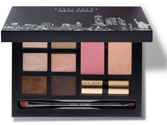 Bobbi Brown All In One Palettes - London, New York & Seoul Bobbi Brown ...