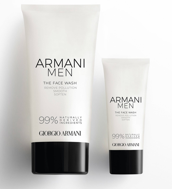 Armani Men Skincare Fall 2019 Collection - Beauty Trends and Latest Makeup  Collections | Chic Profile