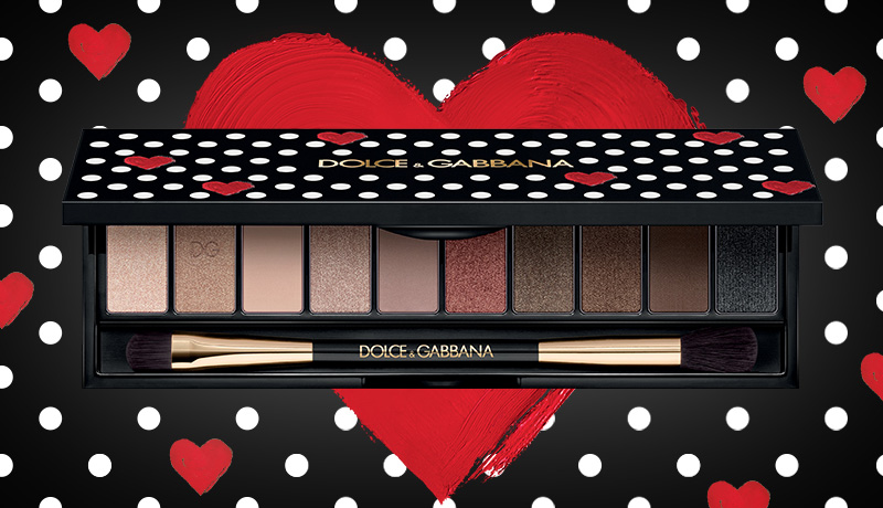 Dolce-Gabbana-Eye-Dots-Eyeshadow-Palette - Beauty Trends and Latest Makeup  Collections | Chic Profile