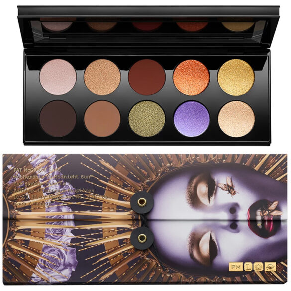 Pat McGrath Mothership VI Palette Holiday 2019 - Beauty Trends and ...