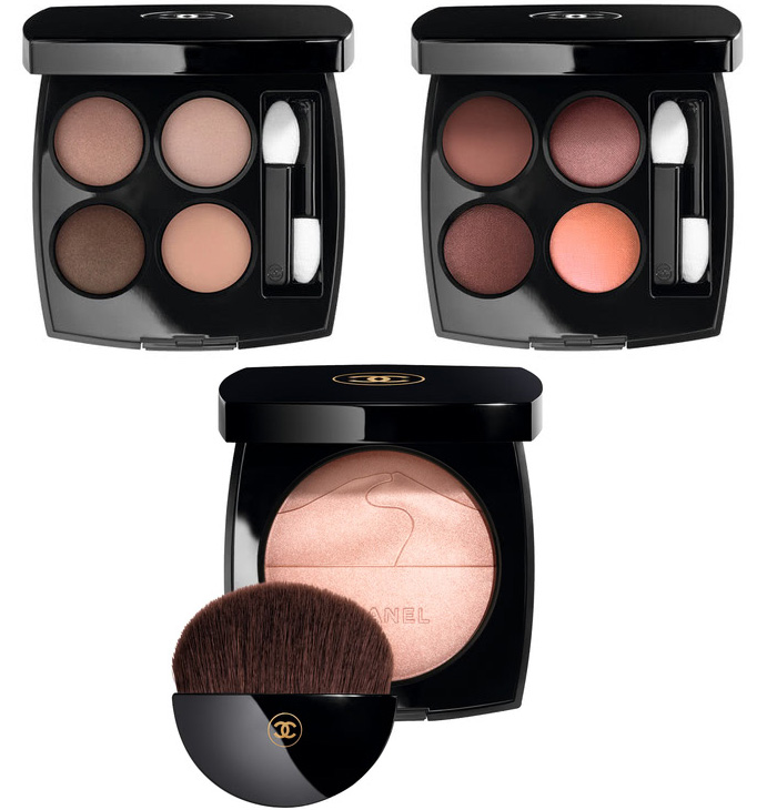 Chanel-Spring-2020-Desert-Dream-Makeup-Collection Beauty Trends and Makeup Collections Chic