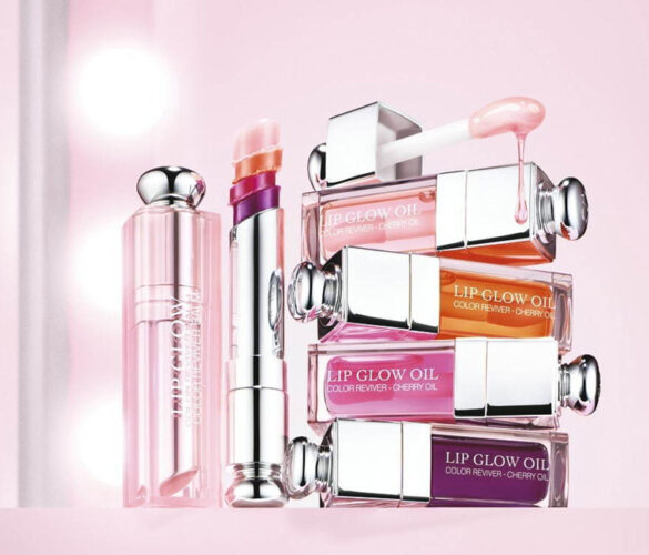 Dior Lip Glow Oil Spring 2020 Collection - Beauty Trends and Latest ...