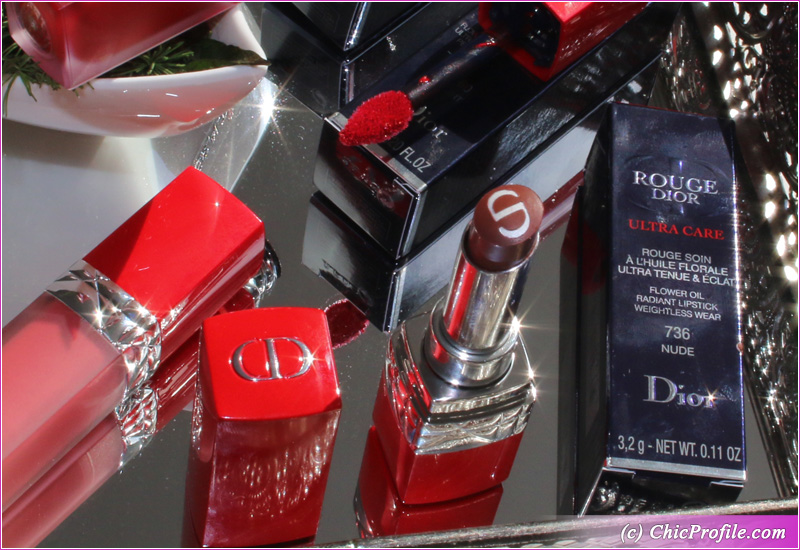 Dior Rouge Lipstick Swatches  Escentuals Blog