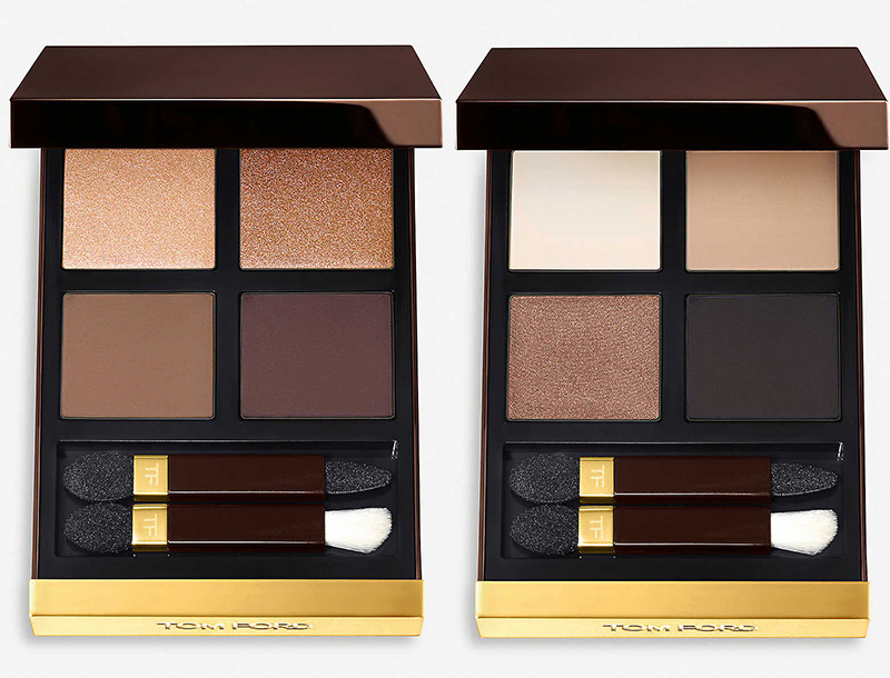 Tom Ford Spring 2020 Eye Color Quads - Available Now Tom Ford Spring 2020 Eye  Color Quads